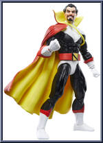 Count Nefaria from Marvel Legends - Vintage - Iron Man manufactured by Hasbro [Loose]