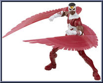 Falcon Action Figure