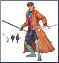 Gambit Action Figure