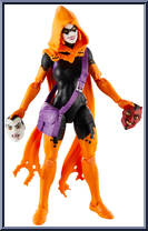 Hallows' Eve from Marvel Legends - Vintage - Spider-Man manufactured by Hasbro [Loose]