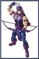 Hawkeye Action Figure