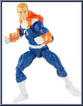 Human Torch (Johnny Storm) Action Figure