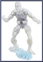 Iceman Action Figure