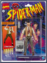J. Jonah Jameson from Marvel Legends - Vintage - Spider-Man manufactured by Hasbro [Front]