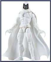 Moon Knight Action Figure