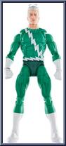 Quicksilver Action Figure