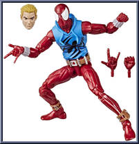 Scarlet Spider Action Figure