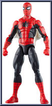 Spider-Man (Web Wings) from Marvel Legends - Vintage - Super Heroes manufactured by Hasbro [Loose]