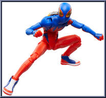 Spider-Boy Action Figure