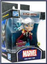 Thor (Odin Force) from Marvel - Superama manufactured by Loyal Subjects [Front]