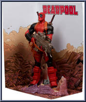 Deadpool (Deadpool #1) Action Figure
