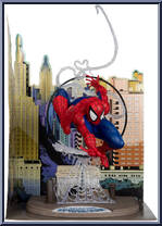 Spider-Man (Amazing Spider-Man #301) (Gold Label) Action Figure