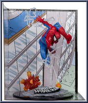 Spider-Man (Amazing Spider-Man #302) Action Figure