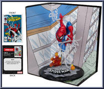 Spider-Man (Amazing Spider-Man #302) from Marvel - Posed Figures manufactured by McFarlane [Loose]