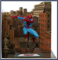 Spider-Man (Amazing Spider-Man #38) (Gold Label) Action Figure