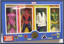 Green Goblin / Spider-Man / Lizard / Electro Action Figure