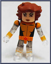 Beast / Kitty Pryde from Marvel Minimates - Wave 13 - Astonishing X-Men manufactured by Diamond Select [Loose]
