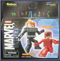 Daredevil (Marvel Knights) / Ghost Rider (Marvel Knights) Action Figure