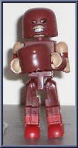 Darktide DVD Set from Marvel Minimates - Exclusives manufactured by Diamond Select [Loose]