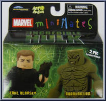 Emil Blonsky / Abomination Action Figure