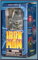 Hammer Drone from Marvel Minimates - Army Builder - Iron Man 2 manufactured by Diamond Select [Front]