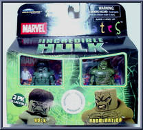 Hulk / Abomination Action Figure