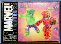 Hulk / Thing Action Figure