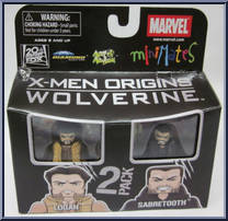 Logan / Sabretooth (Re-Release) Action Figure