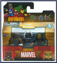 Luke Cage / Iron Fist Action Figure