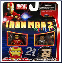 Mark IV Iron Man / Whiplash Action Figure