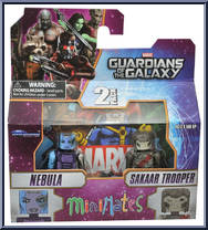 Nebula / Sakaar Soldier Action Figure