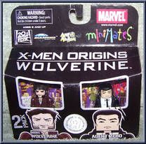 Origins Wolverine / Agent Zero (Re-Release) Action Figure