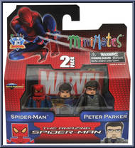 Spider-Man / Peter Parker Action Figure