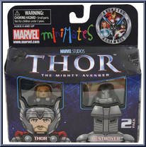 Thor / Destroyer Action Figure
