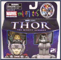 Thor / Destroyer Action Figure