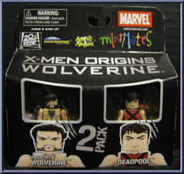 Special Ops Wolverine / Deadpool (Re-Release) Action Figure