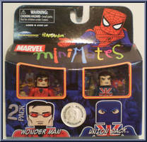 Wonder Man / Union Jack Action Figure