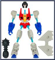 Starscream Action Figure