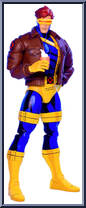 Cyclops (Deluxe Edition) from Marvel - X-Men '97 manufactured by Mondo [Loose]