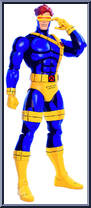 Cyclops Action Figure