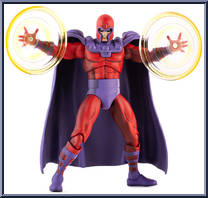 Magneto (Mondo Exclusive) from Marvel - X-Men Animated manufactured by Mondo [Loose]