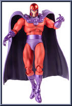 Magneto from Marvel - X-Men Animated manufactured by Mondo [Loose]