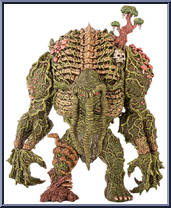 Man-Thing from Marvel - Basic Series manufactured by Mondo [Loose]