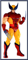 Wolverine (Pryde of the X-Men) from Marvel - X-Men '97 manufactured by Mondo [Loose]