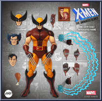 Wolverine (Pryde of the X-Men) from Marvel - Basic Series manufactured by Mondo [Loose]