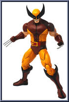 Wolverine (Pryde of the X-Men) from Marvel - Basic Series manufactured by Mondo [Loose]