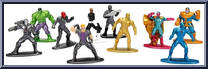 10-Pack Action Figure