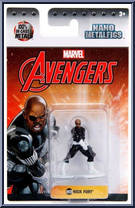 Nick Fury Action Figure