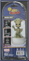 Groot (Guardians of the Galaxy) from Marvel - Body Knockers manufactured by Neca [Back]