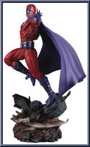 Magneto from Marvel - Dioramas manufactured by PCS Collectibles [Loose]